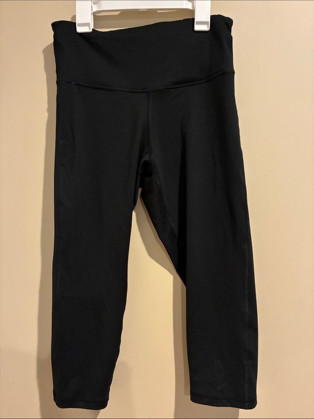 Champion Black High-Waist Active Leggings